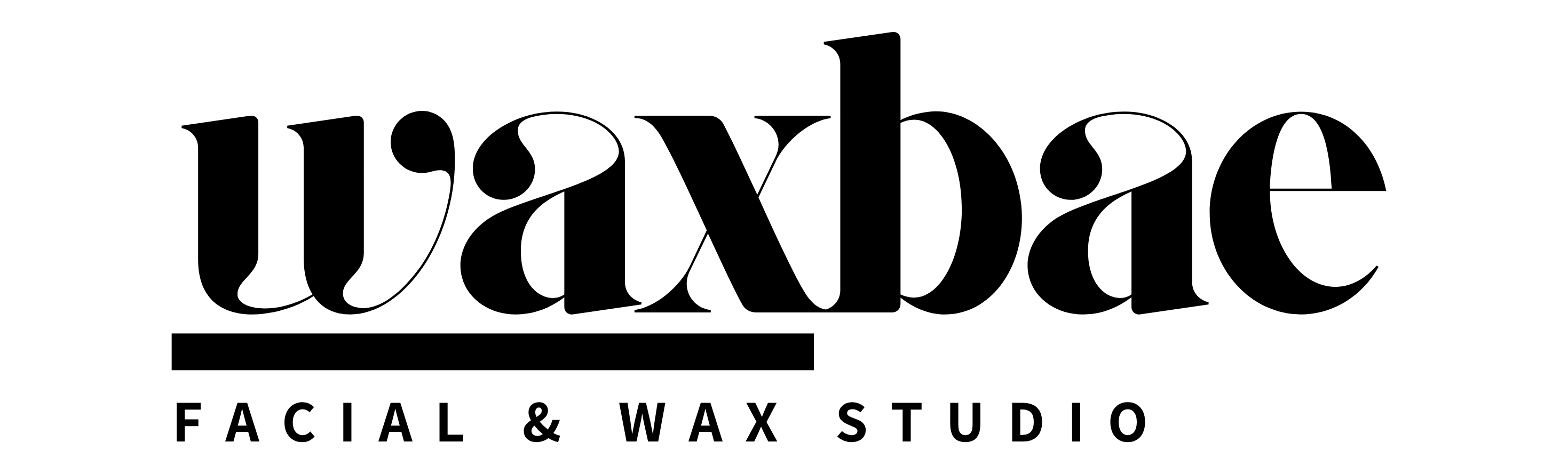 Waxbae Facial & Waxing Studio logo